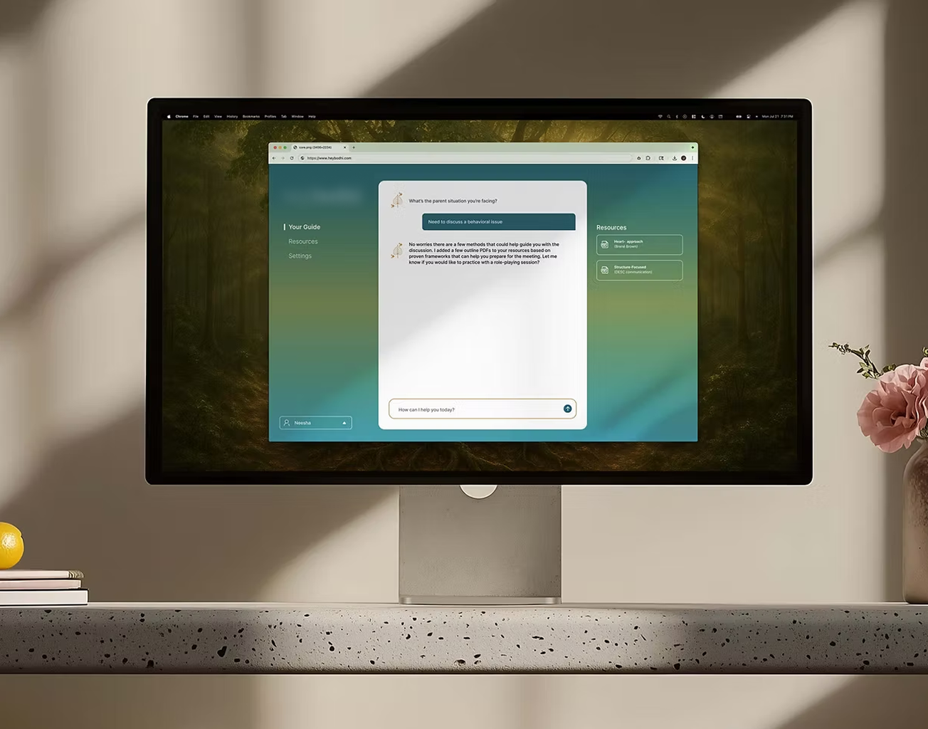 HeyBodhi-AI-platform